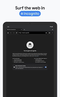 Unknown app Screenshot