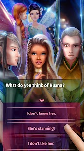 Love Story: Fantasy Games Screenshot
