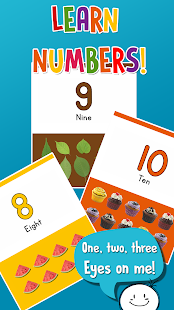 Kids Learning Box: Preschool Screenshot