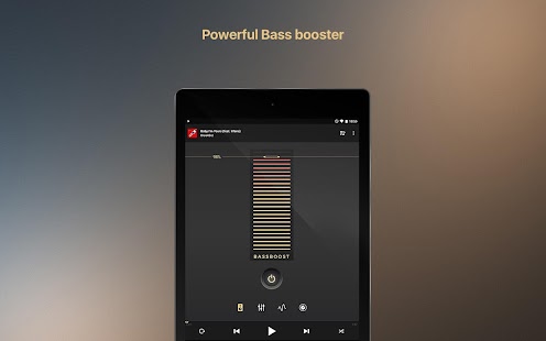 Equalizer Music Player Booster Screenshot