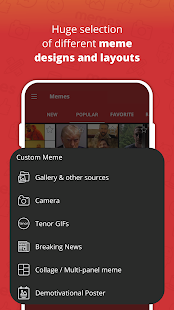 Unknown app Screenshot