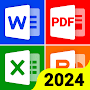 تطبيق المستندات: PDF, Excel