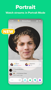 YouNow: Live Stream Video Chat Screenshot