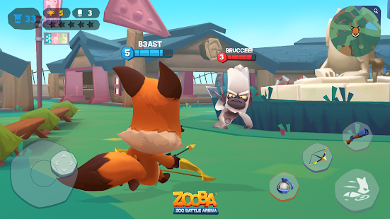 Unknown app Screenshot