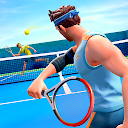 ダウンロード Tennis Clash: Multiplayer Game をインストールする 最新 APK ダウンローダ
