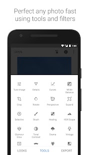 Unknown app Screenshot