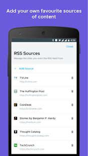 Crowdfire: Manage Social Media Screenshot