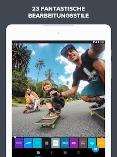 Quik - GoPro Video Editor für Fotos mit Musik Capture d'écran