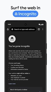 Unknown app Screenshot
