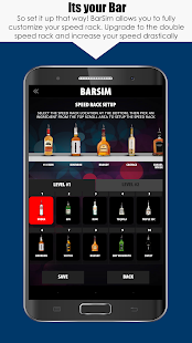 BarSim Bartender Game Screenshot