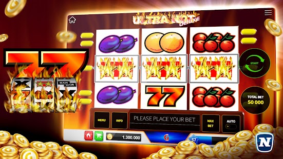 Gaminator Online Casino Slots Screenshot