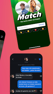 Tinder - citas, ligar y chat Screenshot