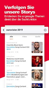 News Republic - Aktuelle und angesagte Nachrichten Screenshot