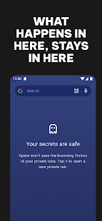 Unknown app Screenshot