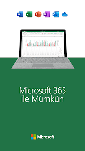 Microsoft Excel: Spreadsheets Screenshot
