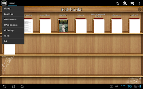 EBookDroid - PDF & DJVU Reader Screenshot