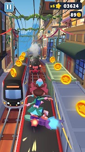 Unknown app Screenshot