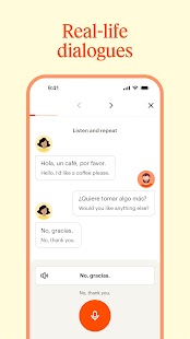 Babbel - Learn Languages Screenshot