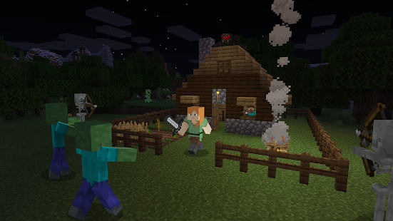 Minecraft Screenshot