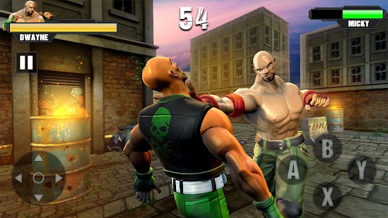 Karate King : Fighting Games Screenshot