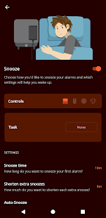 Alarm Clock Xtreme & Timer Screenshot