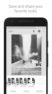 Unknown app Screenshot