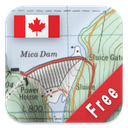 ダウンロード Canada Topo Maps をインストールする 最新 APK ダウンローダ