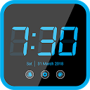 アプリのダウンロード Digital Alarm Clock をインストールする 最新 APK ダウンローダ