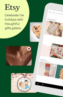 Etsy: Shop & Gift with Style Screenshot