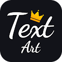 アプリのダウンロード Text Art: Quote & Poster Maker をインストールする 最新 APK ダウンローダ