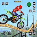 ダウンロード Stunt Bike Race: Bike Games をインストールする 最新 APK ダウンローダ