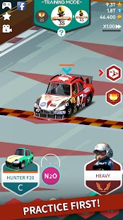 PIT STOP RACING : MANAGER Screenshot