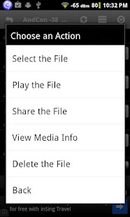 Video Converter Android Screenshot