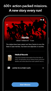 Zombies, Run! 11 Screenshot