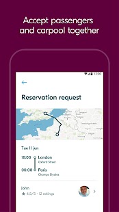 Unknown app Screenshot