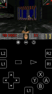 RetroArch Plus Screenshot