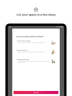 Unknown app Screenshot