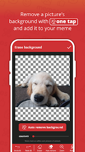 Unknown app Screenshot