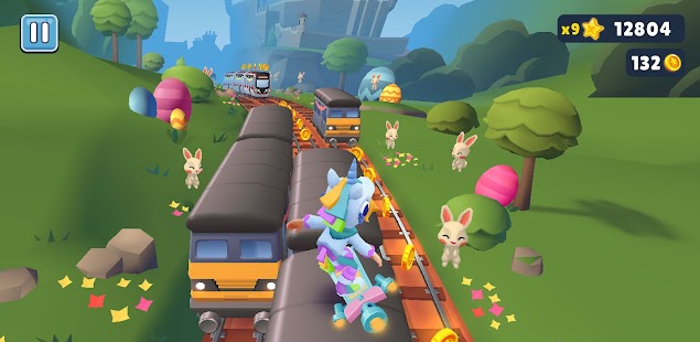 Unknown app Screenshot