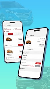 Vroom Self Drive Car Rental Screenshot