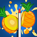 ダウンロード Apple Pineapple Pen: Tap Dunk をインストールする 最新 APK ダウンローダ