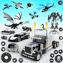 Download Truck Game - Car Robot Games Install Latest APK downloader