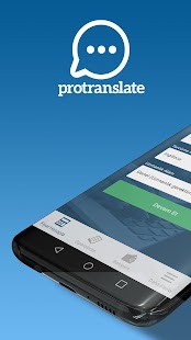 Protranslate - Profesyonel Ter Screenshot