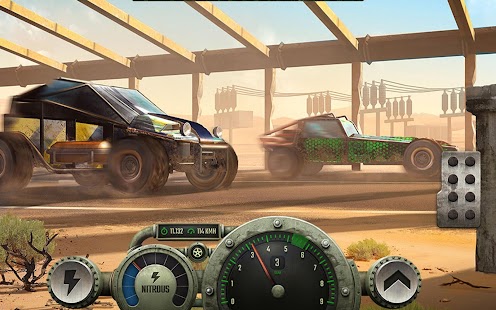 Racing Xtreme: Rally Driver 3D Screenshot