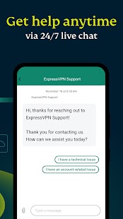 Unknown app Screenshot