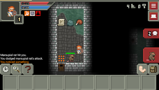 Remixed Dungeon: Pixel Rogue Screenshot