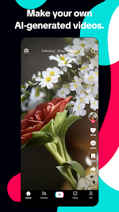 Unknown app Screenshot