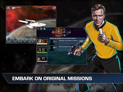 Star Trek™ Timelines Screenshot