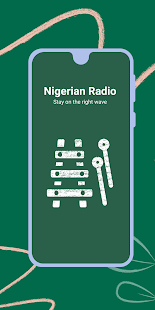 Nigerian Radio - Live FM Playe Screenshot
