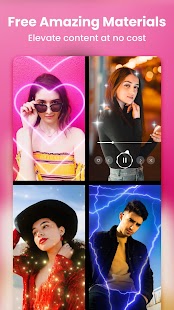 Unknown app Screenshot